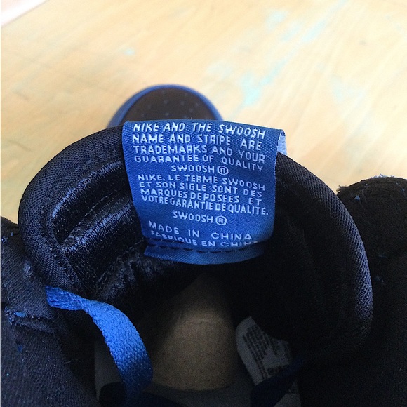 AIR JORDAN 1 RETRO HIGH OG 'DARK MARINA BLUE' - Picture 6 of 12